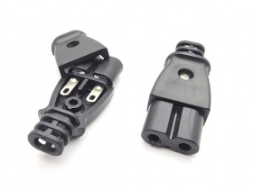 WTYK ZASILAJACY AC OSEMKA MONT NA KABEL