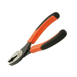 Bahco 2628 G-160 ERGO&#x2122; Combination Pliers 160mm (6.1/4in)