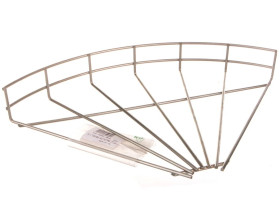 Łuk korytka siatkowego 90 stopni 55x300 GRB 90 530 G 6001947