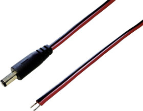 Kabel przyłączeniowy, niskonapięciowy BKL Electronic 072072 1 szt.