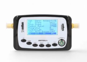 MIERNIK SAT OPTICUMSF-4