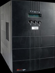 19401064 ProSecure III UPS, 2000 VA / 1800 W