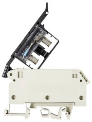 Zacisk ochronny Wieland Electric 57.904.5855.0 śrubowe 50 szt.