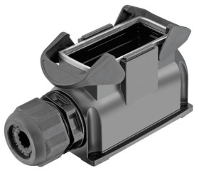 Obudowa podstawowa 19 41 316 0233 19413160233 Harting 1 szt.