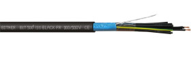 Kabel sterowniczy BiT 500 (St) UV FR 12x2x0,5 300/500V SB9618 /bębnowy/