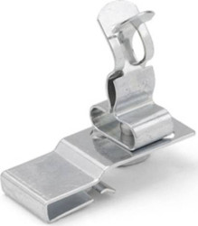 Hebotec 1025-115C Zacisk tarczy HSEZ 11-16, stal sprężynowa, 10 szt.