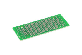 Płytka drukowana; D2MG-PCB-A; laminat; zielony; 32,8x86,9mm; Gainta; RoHS