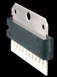 TA8207K Amplifier, HSIL-12
