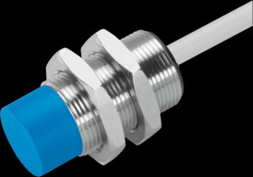 150430 Inductive proximity switch, 8 mm, NC (PNP)