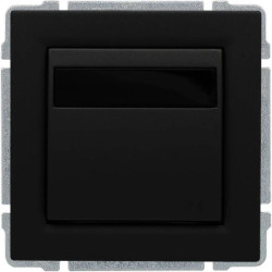 KOS 66 Ściemniacz LED bez ramki instalacja 3-przewodowa 10-100W 250V 6609162