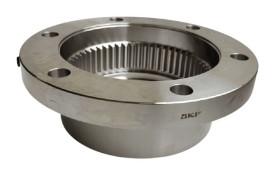 Łącznik 78mm SKF śr. zewn: 178mm Sprzęgło zębate 178mm Osłona wpuszczana 4270Nm
