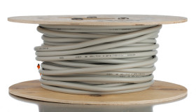 Kabel zasilający 7 Core PVC Sheath Szary 11.6mm od , 500 V