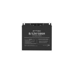 Akumulator 12V-18Ah ARMAC żelowy