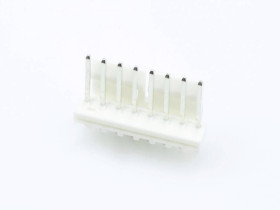 Molex Listwa kołkowa, męska, standardowa Ilość pinów 8 Wymiary siatki: 3.96 mm 1718130008 1 szt. towar pakowany luzem