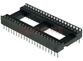 PODSTAWKA DIL42H-06" RASTER 1.778MM