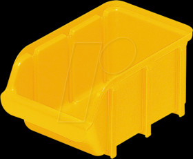 123655 Eurobin 2, hwd: 74x103x165 mm