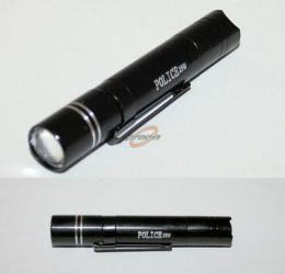 LATARKA LED XXI ZASILANIE 1 bateria AAA