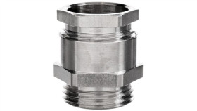 Dławnica Kablowa Mosiężna Pg11 Ip54 Skindicht Svre 11 52000310