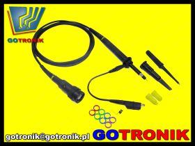 Sonda oscyloskopowa wysokonapięciowa 100:1 2kV 250MHz