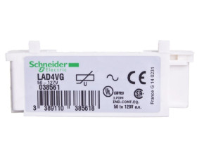Układ ochronny warystor 50-127V AC LAD4VG