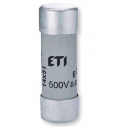 Wkładka topikowa cylindryczna 14x51mm 32A gG