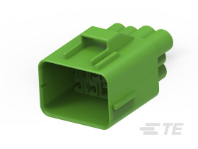 Obudowa złącza TE Connectivity 4-1452 Montaż na kablu Obudowa