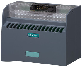 Moduł połączeniowy Siemens Moduł cyfrowych wejść/wyjść SIMATIC S7-300/S7-1500 6ES79240CH200BC0 4,02 x 2,68 x 3,07 cala
