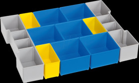 6000010092 Inset box set BC3 for L-BOXX 102
