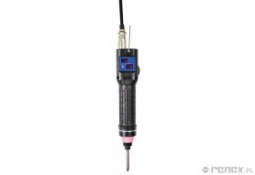 Bezszczotkowy wkrętak elektryczny DELVO seria C, 100-1200rpm, 0,6 - 4,5Nm - docisk