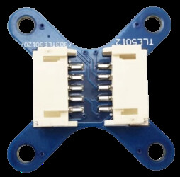 Moduł enkodera magnetycznego TLE5012