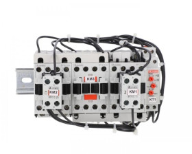 Rozrusznik gwiazda-trójkąt 28A 15kW przy 400VAC sterowanie 230VAC BFA01870230