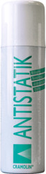 Cramolin antistatic, spray can, 200 ml, colorless, ANTISTATIK 200ML