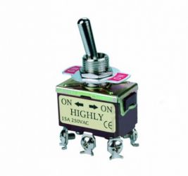 PRZELACZNIK T-22BS HIGHLY ON-OFF
