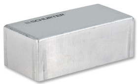 Filtr RFI 16A 1-fazowy 1MΩ 250 V AC 50 → 60Hz 0,65 x 2 mH Schurter, montaż THT