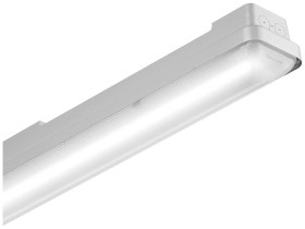 Trilux AragF 12 P #7406151 Lampa LED do wilgotnych pomieszczeń LED 15 W biały szary