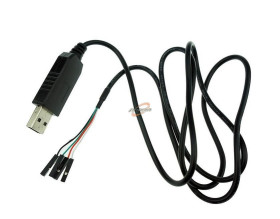 KONWERTER USB-UART RS232 PL2303HX