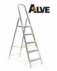 Drabina jednostronna ALVE 4+1 symbol 1915