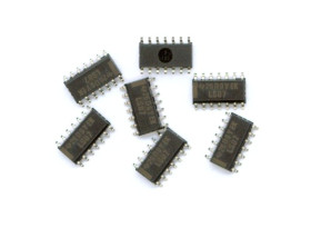 7407 74LS07 SO-14 SMD UKŁAD SCALONY