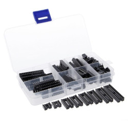 Opencircuit IC socket Kit, 66 pcs