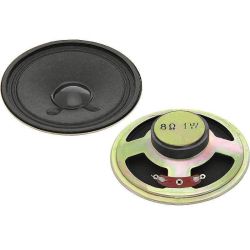 Głośnik TV YD78 7,8cm 0,5W 8ohm