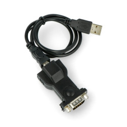 Konwerter USB - RS232 COM - AK50 CH341