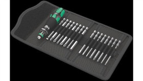 Zestaw Narzędzi Wkrętakowych Kraftform Kompakt 60, 17Szt.