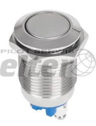 Przeł. przycisk. okrągły ON-OFF 2A/250V IP65