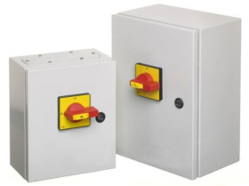 Rozłącznik z bezpiecznikami 6 63 A RS PRO