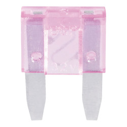 TruPower 498279 Miniature Blade Fuse 3A