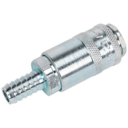 Sealey AC67 Coupling Body Tailpiece for 3/8&quot; Hose