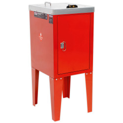 Sealey SM24/1 Spray Gun Cleaning Tank 1 Gun Capacity