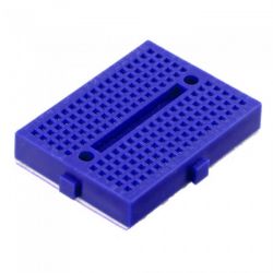 Prototypowa płytka stykowa 170 pól niebieska