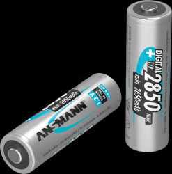 5035021 Digital, NiMh battery, AA (Mignon), 2850 mAh, 1 pc.