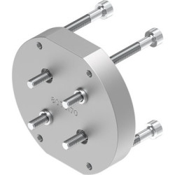 Adapter Festo do Rękawice ułatwiające chwytanie Zestaw adapterów DHAA